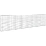  Gabion s žicom debljine 5 mm i mrežom 10x10 cm 800x50x200 cm - 50 cm 200 cm 800 x 230 cm | shoptok.hr