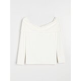 Sinsay Bluza s ukrasnim nabiranjem Slike