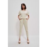 Marisse Women's Sweatshirt L-Bl-3706 L.Beige | ePonuda.com