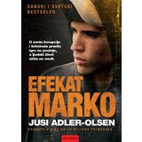  Efekat marko - Autor Jusi Adler-Olsen | ePonuda.com