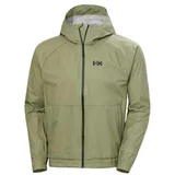 Helly_Hansen Jakne Fast Light 3D Zelena