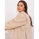 Wool Fashion Italia Vest-AT-KZ-2368.00P-beige | shoptok.hr