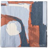 Bloomingville Papirnati prtički v kompletu 20 ks 33x33 cm Arty – Cene