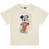 Adidas Majice s kratkimi rokavi Disney Mickey Mouse T-Shirt Kids Bela | Shoptok.si
