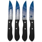 The Sports Vault dallas cowboys steak knives set 4x nož za zrezke | Shoptok.si