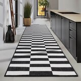 Hanse Home Crno-bijela staza 80x200 cm Viela &amp;ndash; Slike