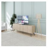 Hanah home TV komoda Tvc-740-Ff-1, 180x62x41 cm, Hrast | Eponuda.ba