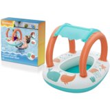  Čamac na napuhavanje s nadstrešnicom 84 x 67 cm Bestway 34203 | shoptok.hr