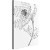 Artgeist Slika Na Platnu Wondeful Flower | Shoptok.si