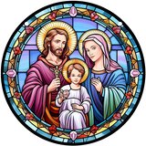  Lovač Sunca - Holy Family/Tip1/L KP32233 | Shoptok.si