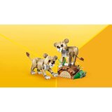 Lego Creator Divlje životinje: Veličanstveni lav 31386, Uzrast 9+ | Eponuda.ba