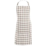 Tiseco Home Studio Bombažen predpasnik Gingham – Cene