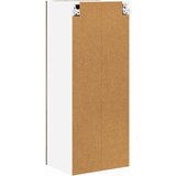 Viseći ormarić s pohranom Dimljeni hrast 40 x 31 x 100 cm | shoptok.hr