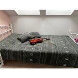 Ruhhy mekana deka 1.6x2m + 2x jastučnice, siva | shoptok.hr