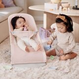 BabyBjörn® gugalnik balance soft mesh pearly pink/white | Shoptok.si