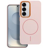  Futrola FRAME MagSafe za IPHONE 16 puder roze | ePonuda.com