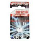 Maxell Litij-ionske CR1216 baterije od 3V Cijene