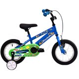Capriolo Bicikl 12" Rocker dječji, plavi | shoptok.hr