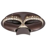 Rabalux capriana, plafonjera, led 3X12W, moccha | ePonuda.com