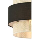 Opviq cascade - cream, black creamblack chandelier | ePonuda.com
