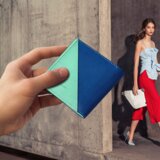 Baggizmo Wiseward Essential novčanik - True Blue | shoptok.hr