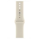 Apple watch series 12 gps 42mm light gold aluminium case with sand sport band - m/l (MJEE4WF/A) | Eponuda.com