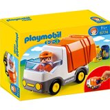Playmobil 6774 - 1.2.3 - Tovornjak za smeti Cene