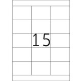 Optima etikete 669, 70 x 50,8 mm Cene