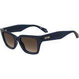 Moschino MOS216/S S9W/HA ONE SIZE (53) Modra/Rjava Cene