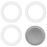 Bialetti rezervni del tesnilo / filter - za 10 skodelic Cene