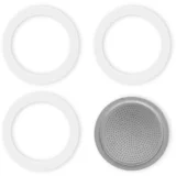 Bialetti rezervni del tesnilo / filter - za 10 skodelic