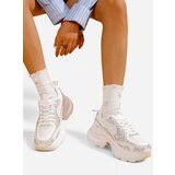 Resti Women's sporty sneakers with rhinestones Bloss | shoptok.hr