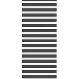  Zavjesa zebra crna 110x200 cm širina tkanine 105,9 cm poliester | Eponuda.com