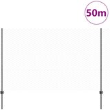  Heksagonalna ograda s stubom 50 x 1,5 m Čelik premazan PVC-om | shoptok.hr