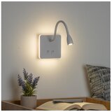  Brilagi - LED fleksibilna zidna lampa MAYA Double LED/4W/230V + LED/3W bela | Eponuda.com