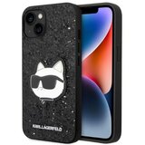 Karl Lagerfeld OVITEK BLEŠČICE CHOUPETTE ZA IPHONE 14 PLUS ČRN, (21899234) | Shoptok.si