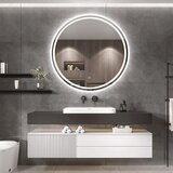 REA Bath Stensko ogledalo LED 50cm BAS P11239 | Shoptok.si