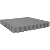  Podloga za bazen 40 kom. Siva 14 4 m² EVA pjenasti materijal - Siva 40 0 4 cm | shoptok.hr