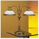 Jupiter 17 - OG2 - Stona lampa, opalno staklo, 2xE27/60W/230V | Eponuda.com