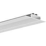 KLUS LED profil OPAC-30 ALU - vgradni, mat | Shoptok.si
