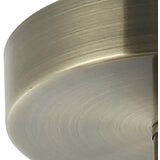  Plafonski luster DONNA 5xE27/60W/230V patina | Eponuda.com