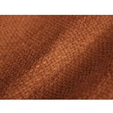 Milo Casa Sedežna garnitura iz šenilje v barvi terakote levi kot 311 cm Paolo – | Shoptok.si