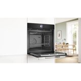Bosch HBG7363B1 Serija 8 Vgradna pecica 60 cm crna | Shoptok.si