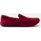 Gemre Sterlington Men's Red Loafers | Shoptok.si