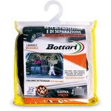 Bottari zaštitna mreža za pse 90 × 70 cm, sa priborom za montažu Cene