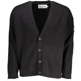 Calvin Klein MEN'S BLACK CARDIGAN | ePonuda.com