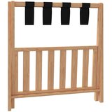  Stalak za prtljagu 68 x 38 x 58 cm od bambusa | Eponuda.ba