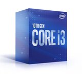 Intel Procesor CPU S1200 CORE i3 10100F BOX 4x3,6 65W GEN10 | ePonuda.com