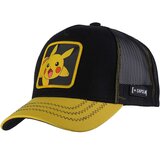 Capslab Kapa s šiltom CL/PKM2/1 Črna | Shoptok.si