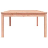  Vrtni stol 121 x 82,5 x 45 cm od masivnog drva duglazije | shoptok.hr